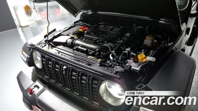 Jeep Wrangler (JL) id 2592856 из Кореи 16