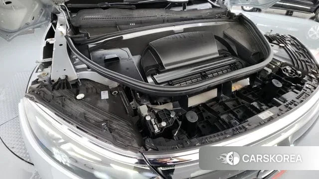 Mercedes-Benz EQS SUV X296 id 3333206 из Кореи 16