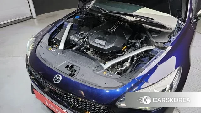 Kia Stinger id 3509706 из Кореи 16