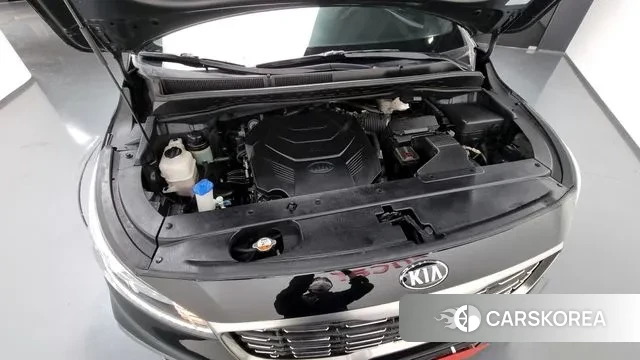 Kia The New Carnival id 3439797 из Кореи 16