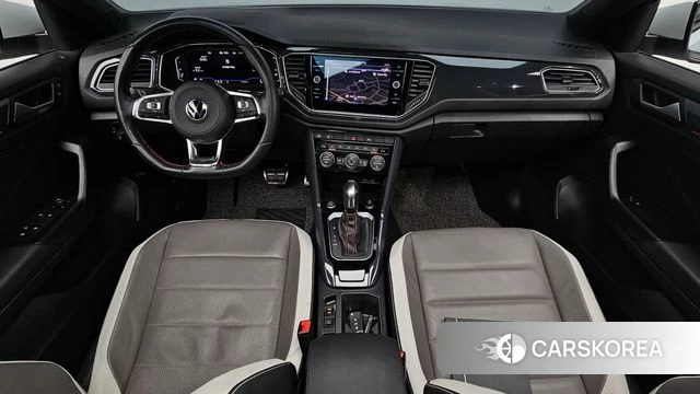 Volkswagen T-Roc id 4779984 из Кореи 32