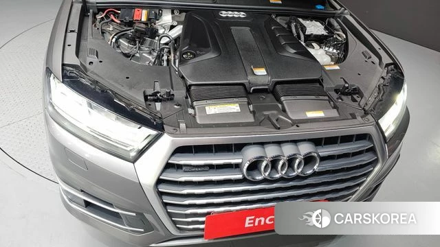 Audi Q7 (4M) id 4642563 из Кореи 26