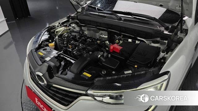Renault Korea (Samsung) XM3 id 4923374 из Кореи 16