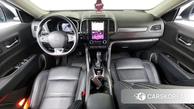 Renault Korea (Samsung) The New QM6 id 3489478 из Кореи 16