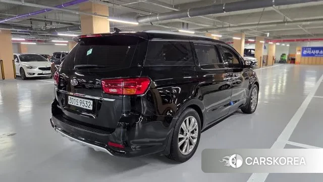 Kia The New Carnival id 3230222 из Кореи 16