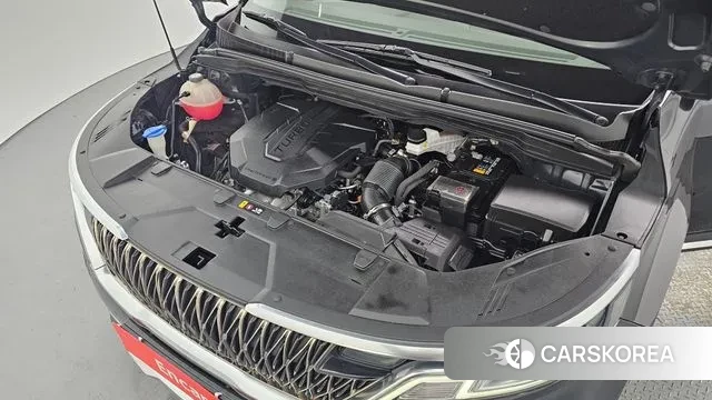 Kia Carnival 4th generation id 3747589 из Кореи 16