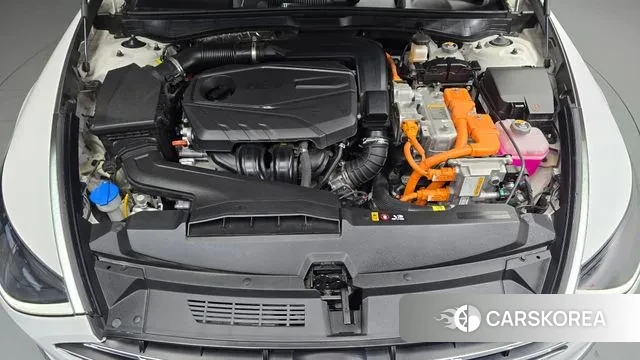 Hyundai Sonata Hybrid (DN8) id 3043950 из Кореи 16