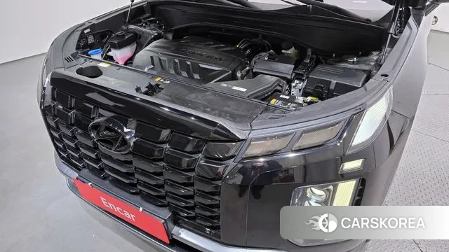 Hyundai The New Palisade id 3581050 из Кореи 16