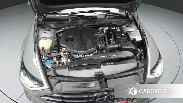 Hyundai Sonata (DN8) id 4595478 из Кореи 30