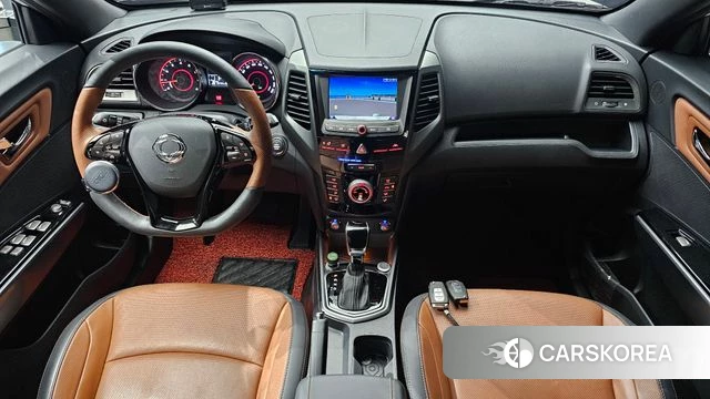 Ssangyong Tivoli Armor id 4642730 из Кореи 29