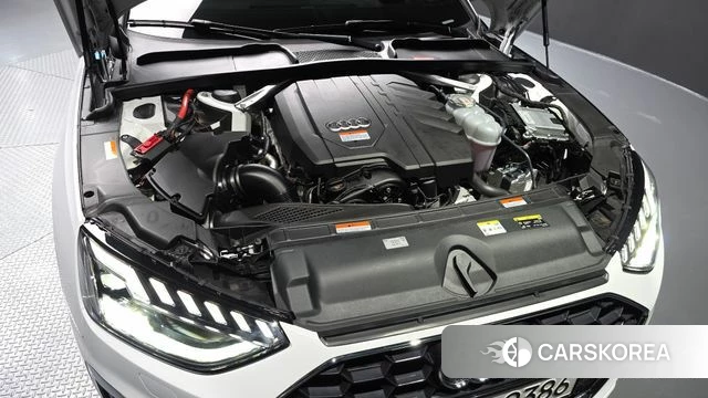 Audi A4 (B9) id 4768341 из Кореи 30