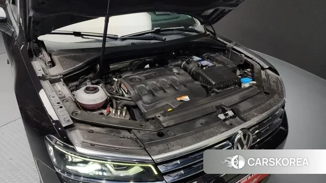Volkswagen Tiguan second Generation id 3563250 из Кореи 16