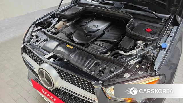 Mercedes-Benz GLE-Class W167 id 3852429 из Кореи 16