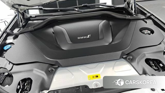 BMW iX3 id 4730785 из Кореи 31