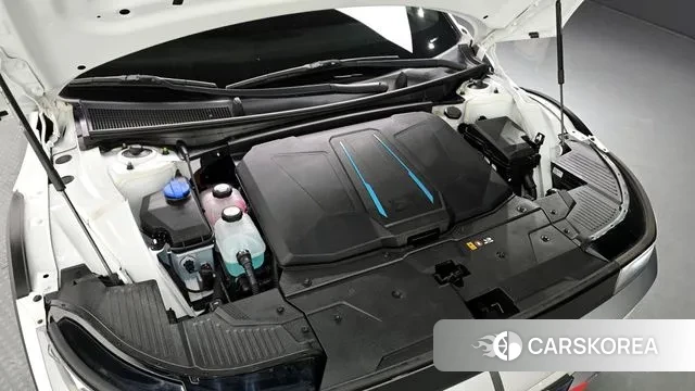 Hyundai Ionic 5 id 3181467 из Кореи 16