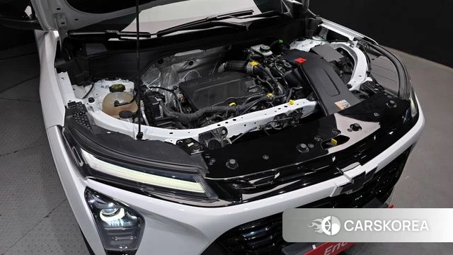 Chevrolet (GM Daewoo) Trax Crossover id 4178030 из Кореи 16