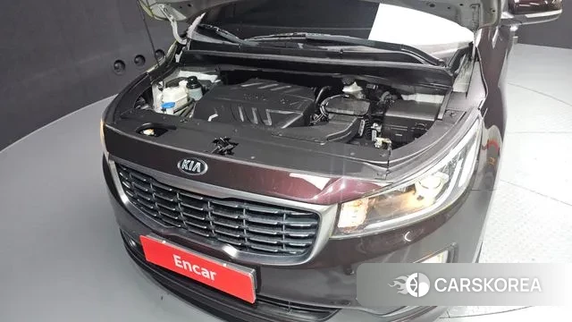 Kia The New Carnival id 3209972 из Кореи 16