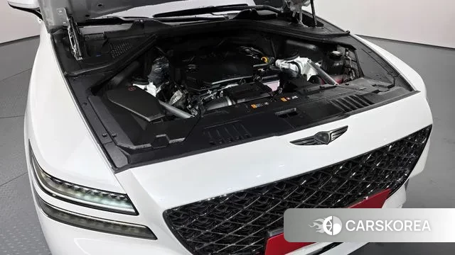 Genesis GV80 Coupe id 3649186 из Кореи 16