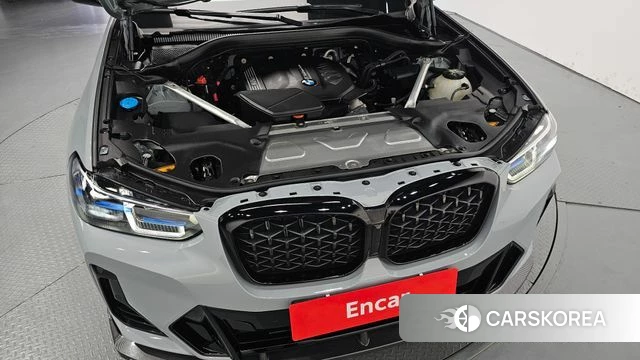 BMW X4 (G02) id 4422328 из Кореи 30