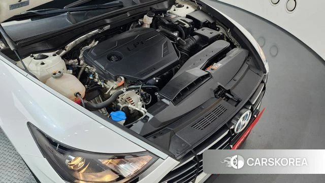 Hyundai Sonata (DN8) id 4423061 из Кореи 26