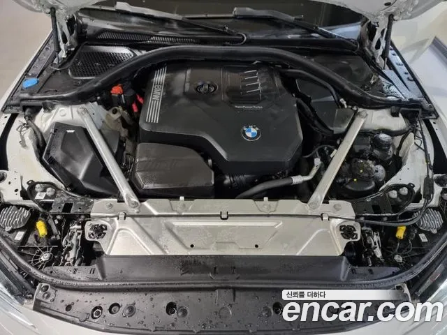 BMW 4 Series (G22) id 2719867 из Кореи 16