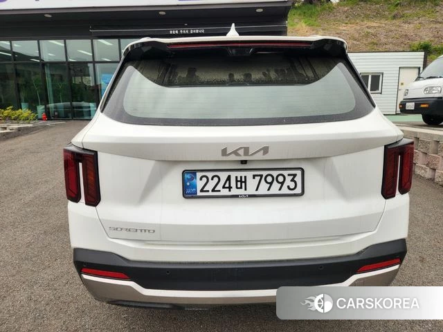 Kia The New Sorento 4th Generation id 4248533 из Кореи 15