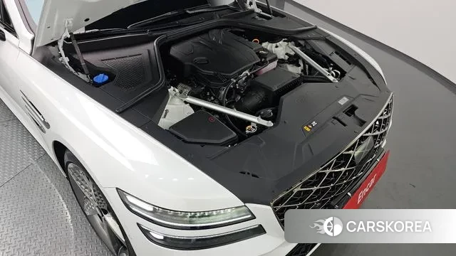 Genesis G80 (RG3) id 3659148 из Кореи 16