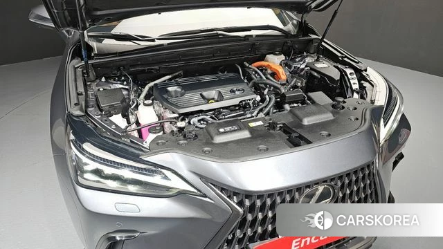Lexus NX350h Second generation id 3864157 из Кореи 16