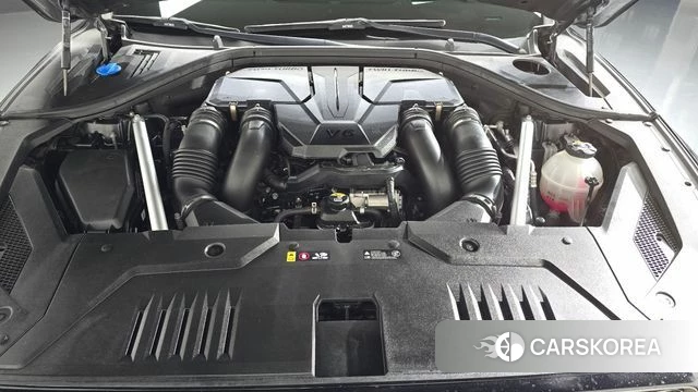 Genesis GV70 id 4482011 из Кореи 29