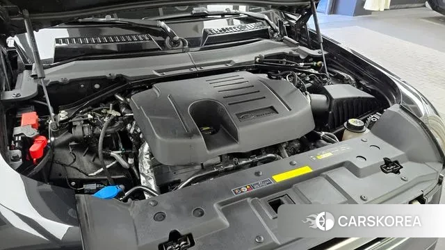 Land Rover Defender (L663) id 3517665 из Кореи 16