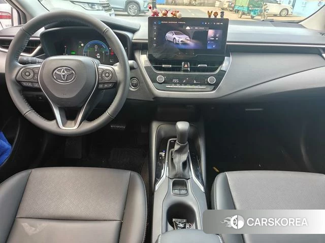 Toyota Corolla id 4368196 из Китая 8