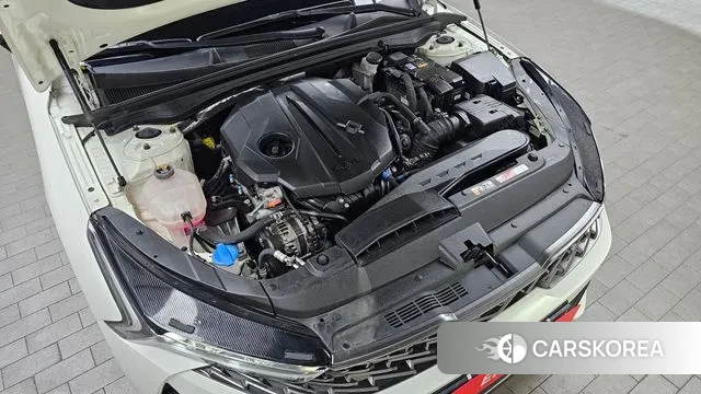 Kia K5 3rd generation id 3650931 из Кореи 16