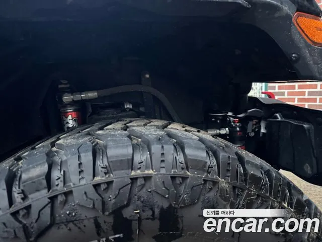 Jeep Wrangler (JL) id 2691902 из Кореи 6