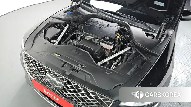 Genesis G80 (RG3) id 3406822 из Кореи 16