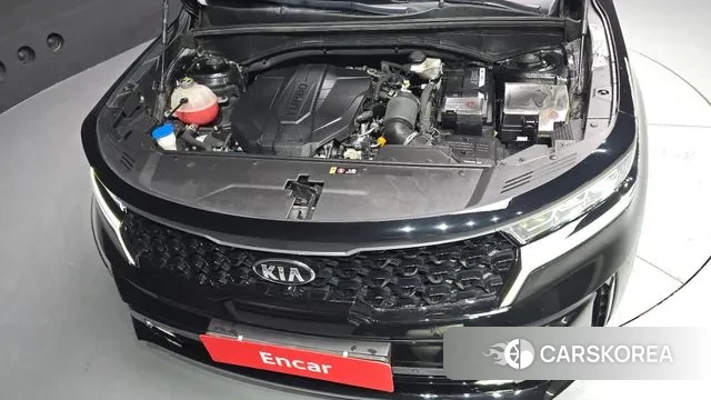 Kia Sorento 4th Generation id 3582557 из Кореи 16