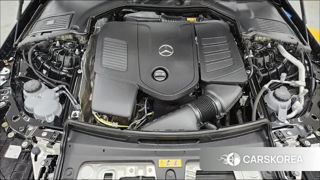 Mercedes-Benz C-Class W206 id 3715782 из Кореи 13