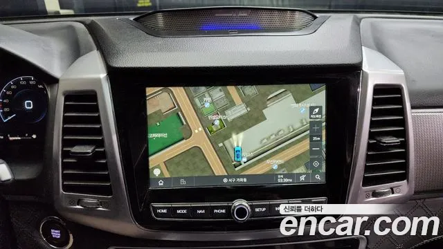 Ssangyong All New Rexton id 2705328 из Кореи 16