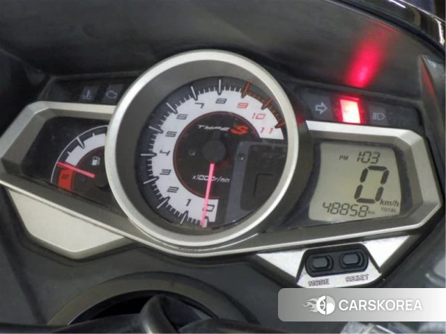 Honda PHASE S id 4184593 из Японии 20