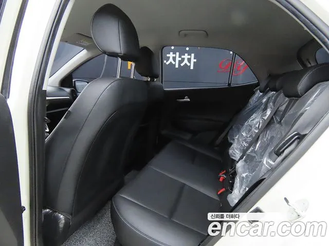 Kia Morning Urban (JA) id 2718173 из Кореи 16