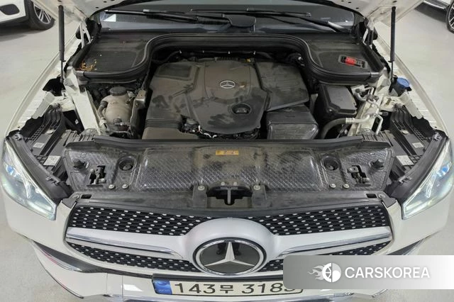 Mercedes-Benz GLE-Class W167 id 4701189 из Кореи 13