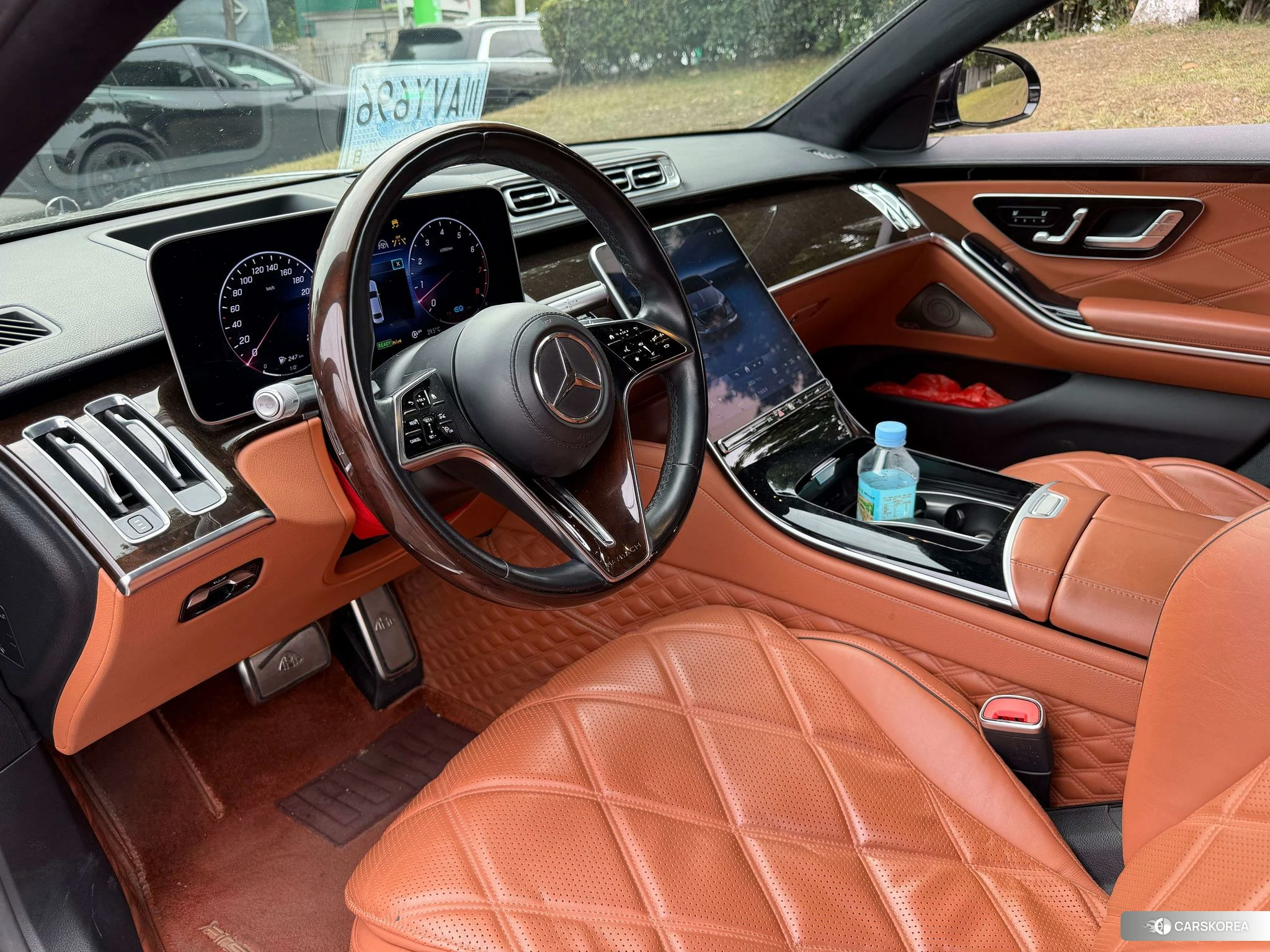 Mercedes-Benz Maybach S-class id 4441159 из Китая 10