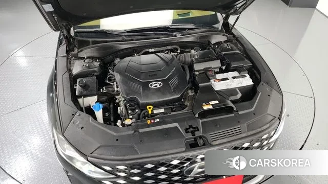 Hyundai The New Grandeur IG id 3385027 из Кореи 16