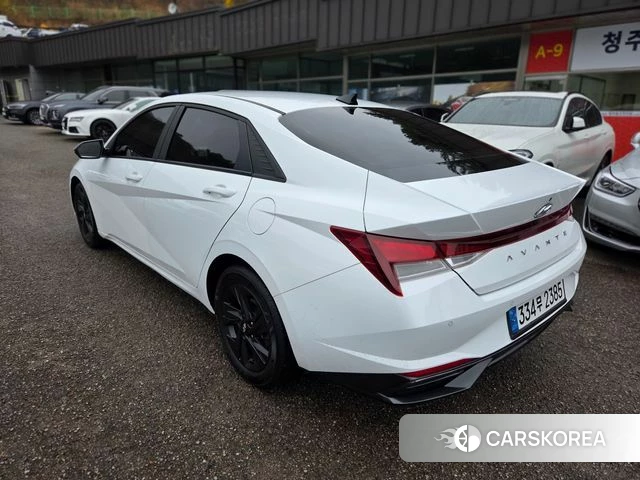 Hyundai Avante (CN7) id 4323279 из Кореи 16