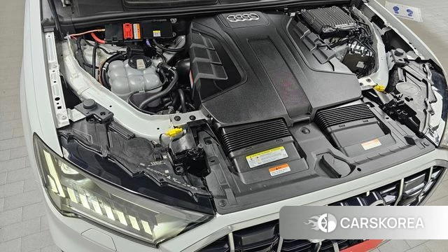 Audi Q7 (4M) id 3799926 из Кореи 16