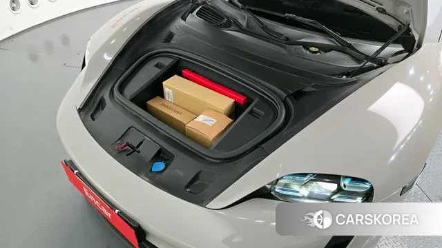 Porsche Taycan id 3577593 из Кореи 16