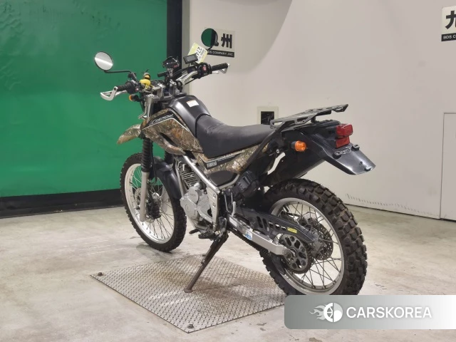Yamaha SEROW 250 id 4379811 из Японии 6