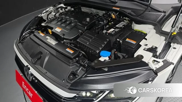 Volkswagen Arteon id 3772628 из Кореи 16