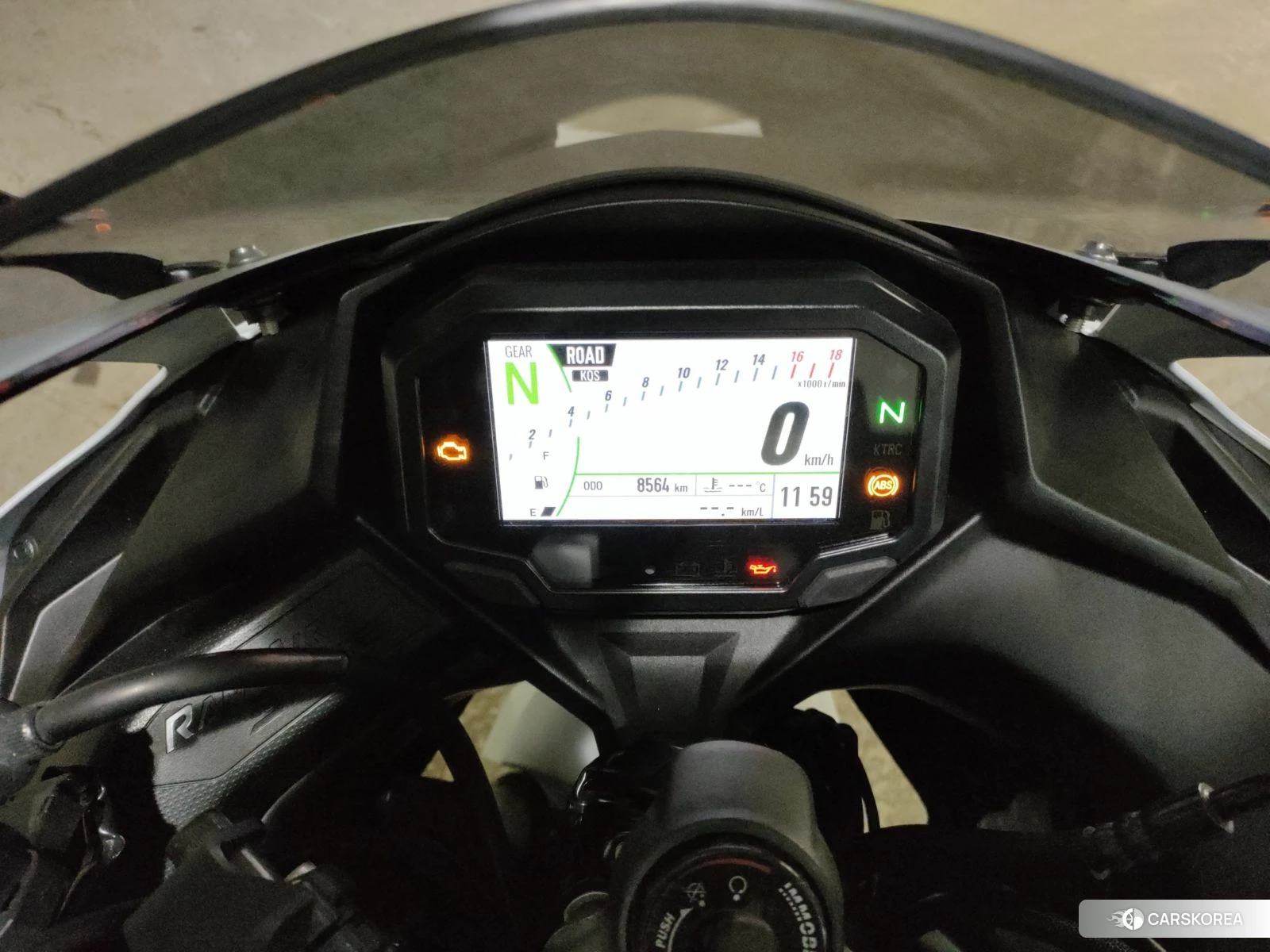 OTHER NINJA ZX-4R SE id 3948620 из Японии 6