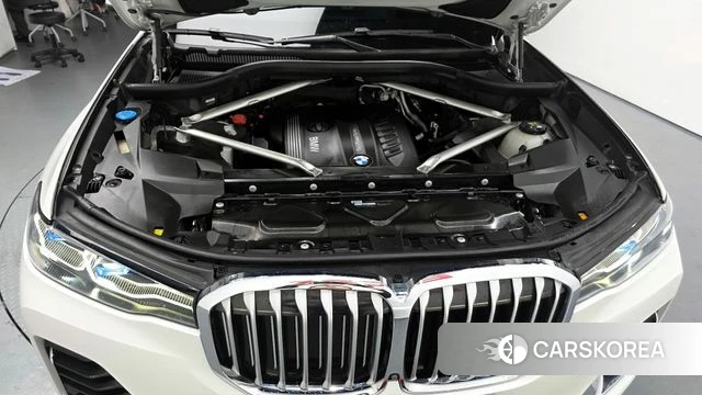 BMW X7 (G07) id 4350683 из Кореи 28