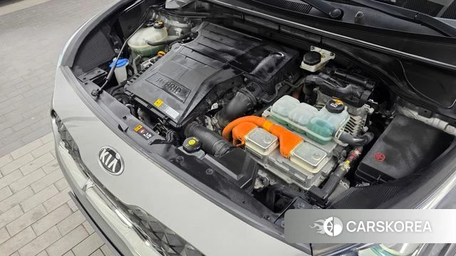 Kia The New Niro id 4465356 из Кореи 26